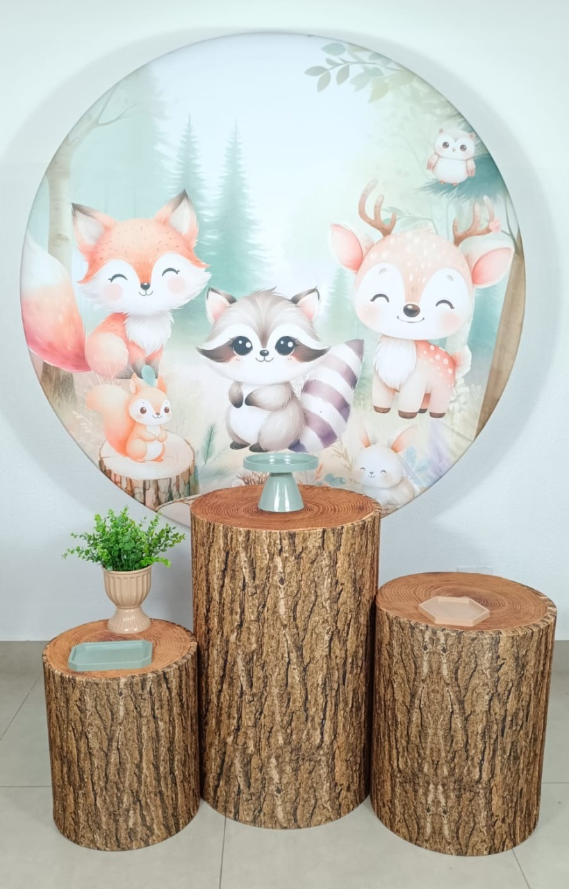 Bosque Promo - Animei Festa