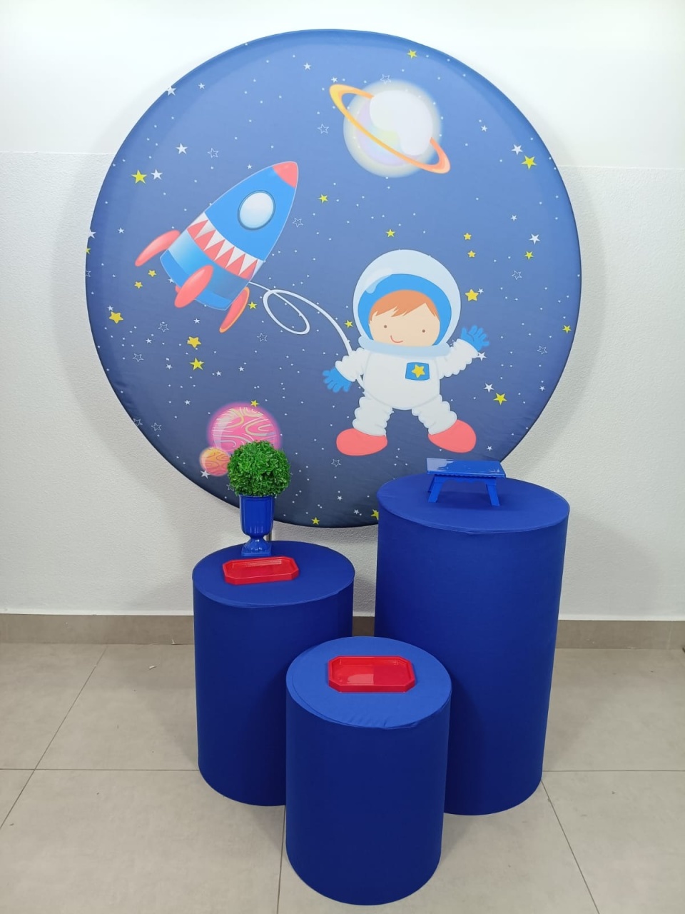 Astronauta Promo   - Animei Festa