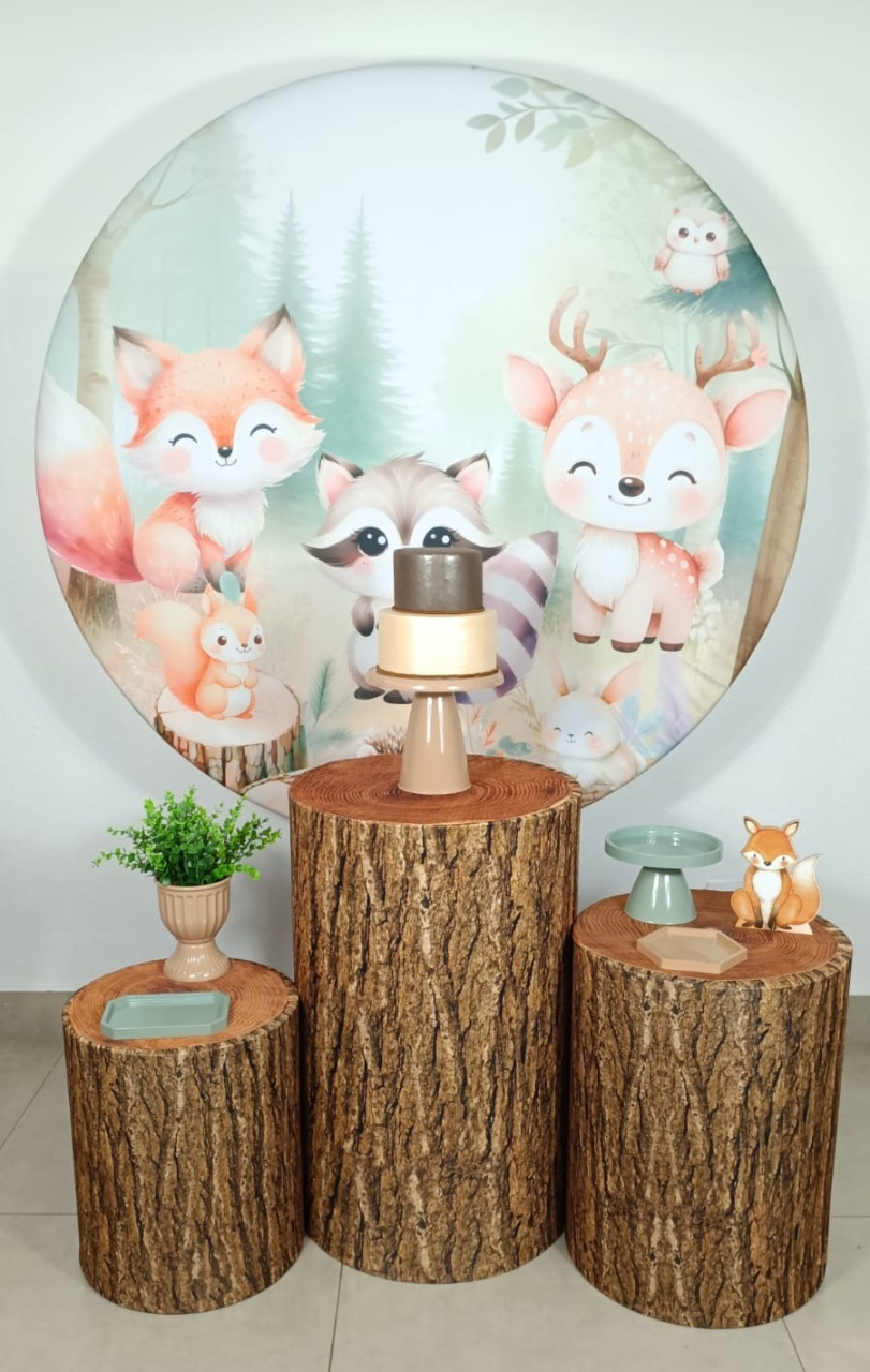 Bosque Bronze - Animei Festa