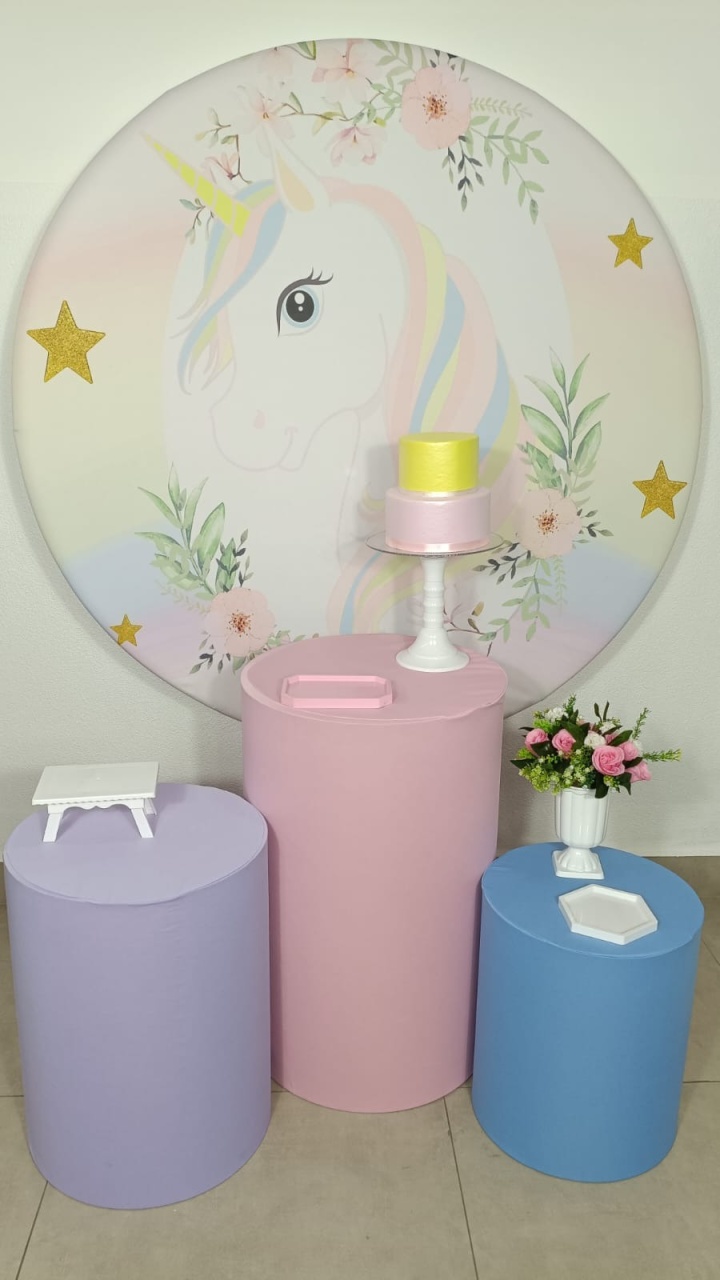 Unicornio Bronze - Animei Festa
