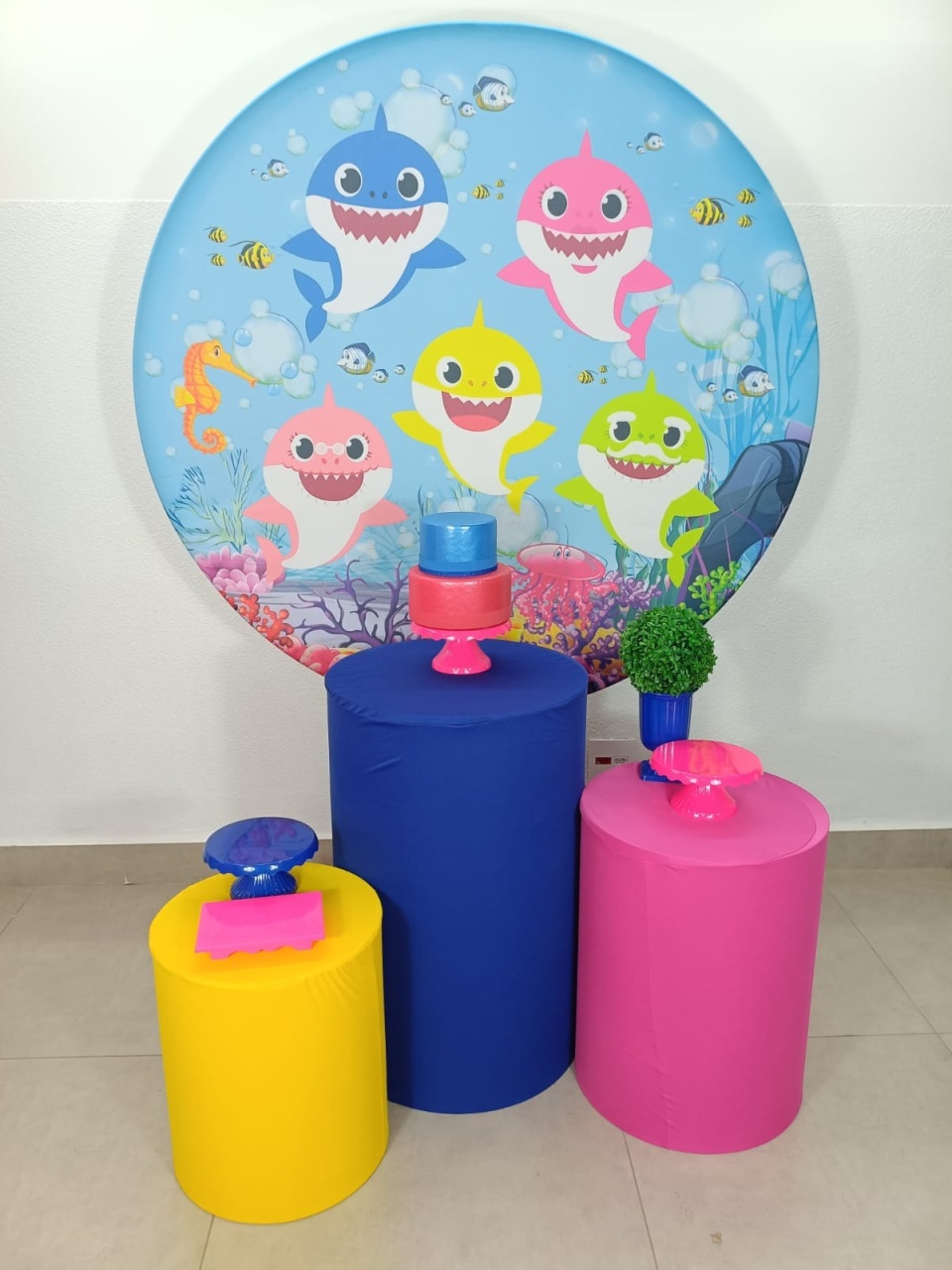 Baby Shark Bronze  - Animei Festa