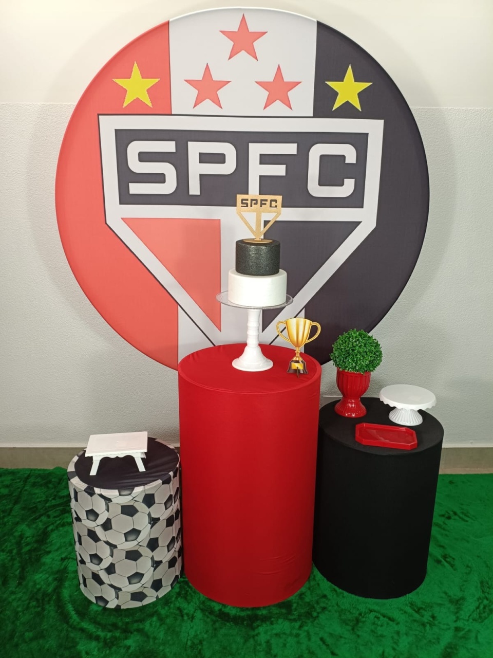 São Paulo Bronze  - Animei Festa