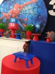 Homen Aranha Ouro - imagem 3