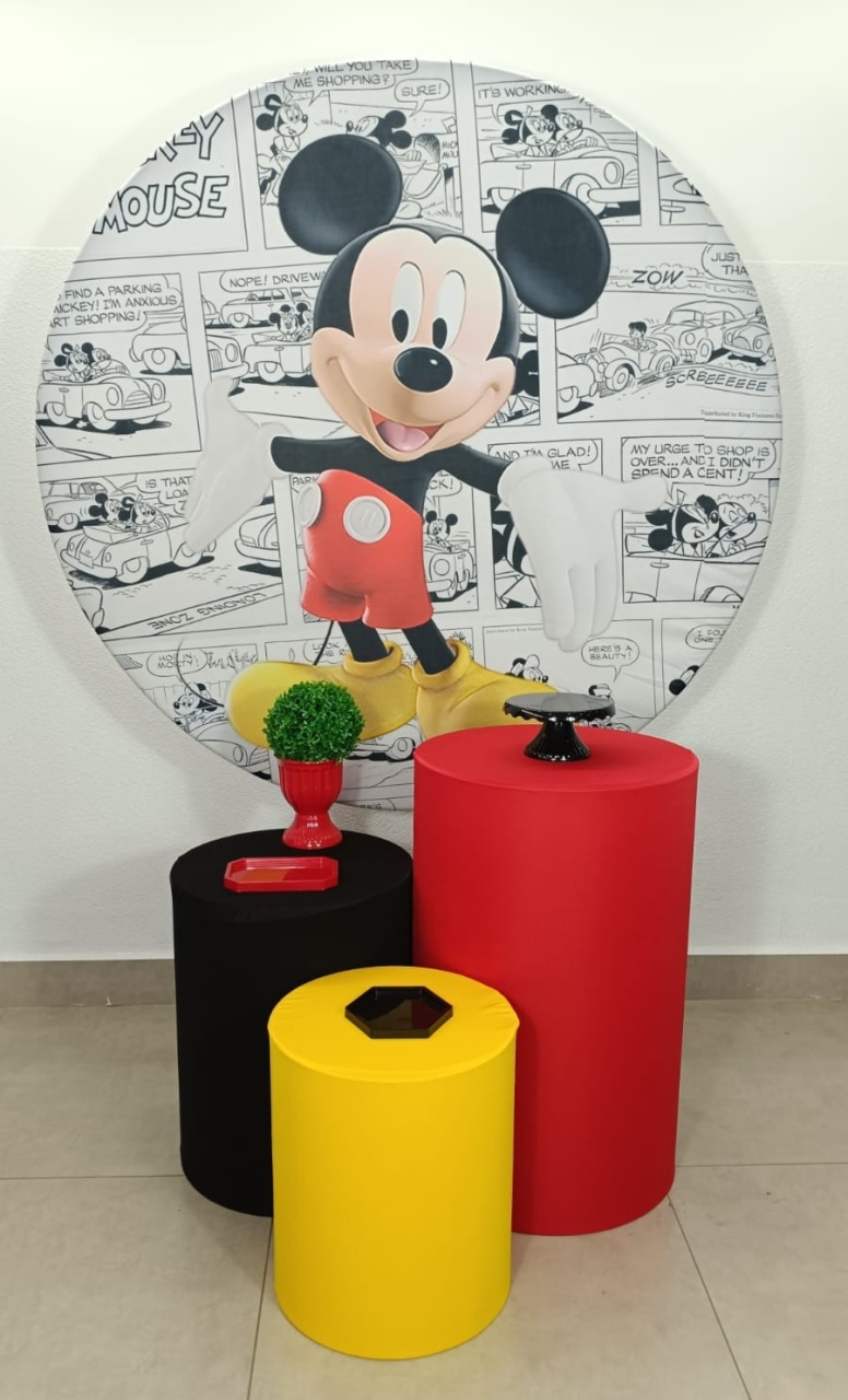 Mickey Promo - Animei Festa
