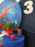 Homen Aranha Ouro - imagem 4