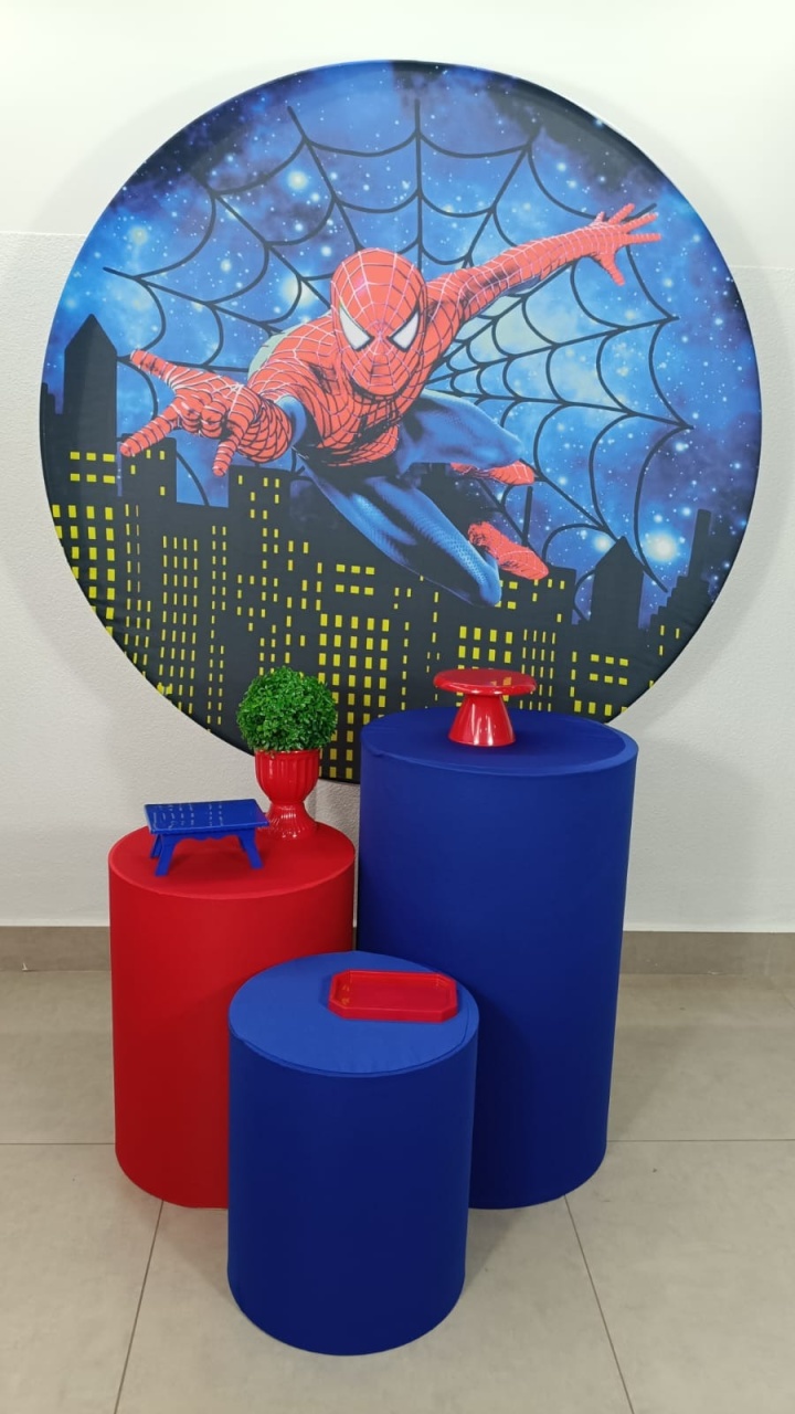 Homen Aranha - Animei Festa