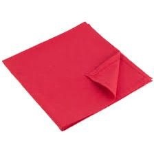 Guardanapo Vermelho - Lis Mesa Posta