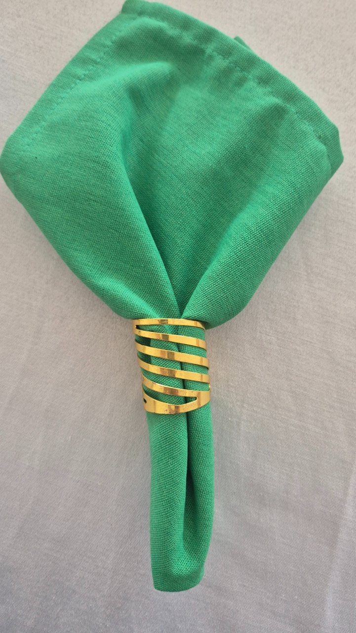 Guardanapo Verde Bandeira - Lis Mesa Posta