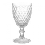 Taça Bico de Abacaxi Transparente - imagem 1