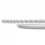Sousplat de Cristal Pearl  - imagem 3