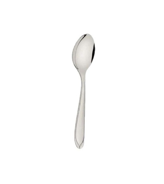 Colher de Sobremesa Inox Prata  - Lis Mesa Posta