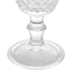 Taça Bico de Abacaxi Transparente - imagem 2