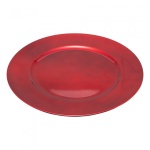 Sousplat Vermelho  - imagem 2