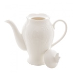 Bule de Porcelana New Bone Butterfly Flower  - imagem 2