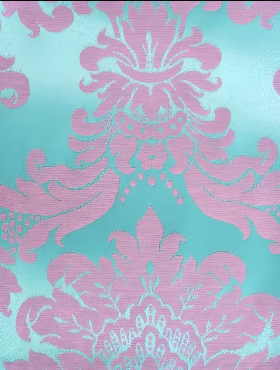 Toalha Quadrada 1,50X1.50( Rosa E Azul) - Lis Mesa Posta catálogo, casamentos e festas em geral