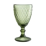 Taça Bico de Abacaxi Verde - imagem 1