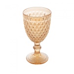 Taça Bico de Abacaxi Âmbar  - imagem 2