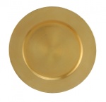 Sousplat Dourado - imagem 1
