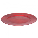 Sousplat Vermelho  - imagem 3