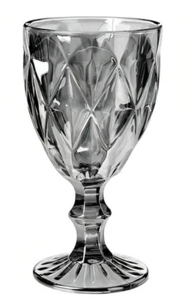 Taça Preta 340 Ml  - Lis Mesa Posta