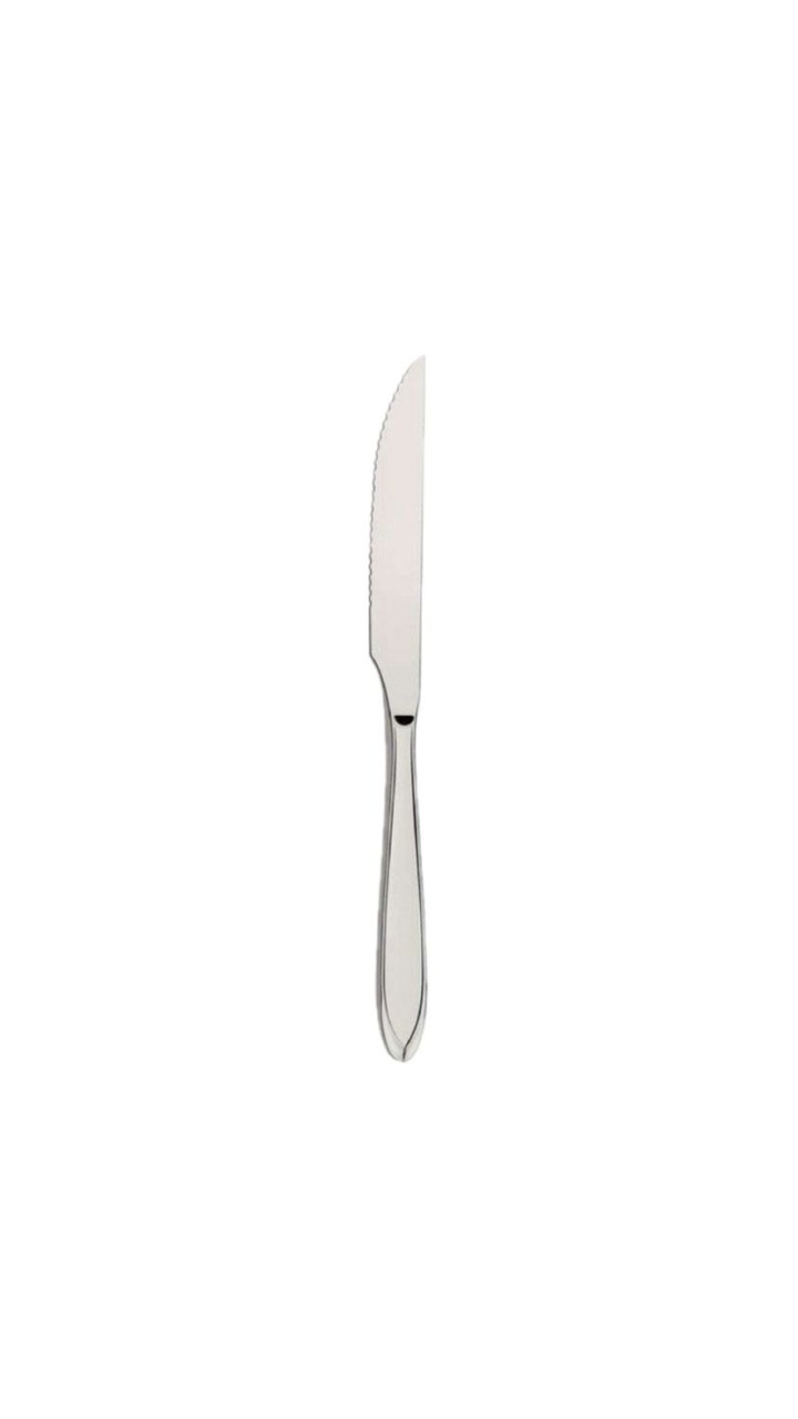 Faca de Sobremesa Inox - Lis Mesa Posta
