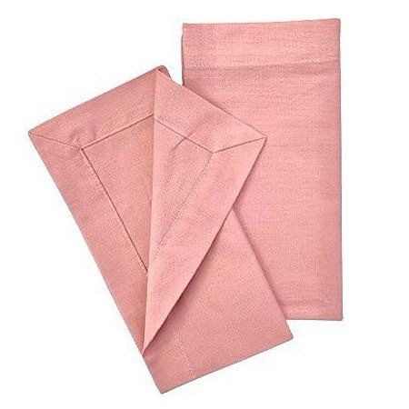 Guardanapo Rosa Ponto Ajuor - Lis Mesa Posta
