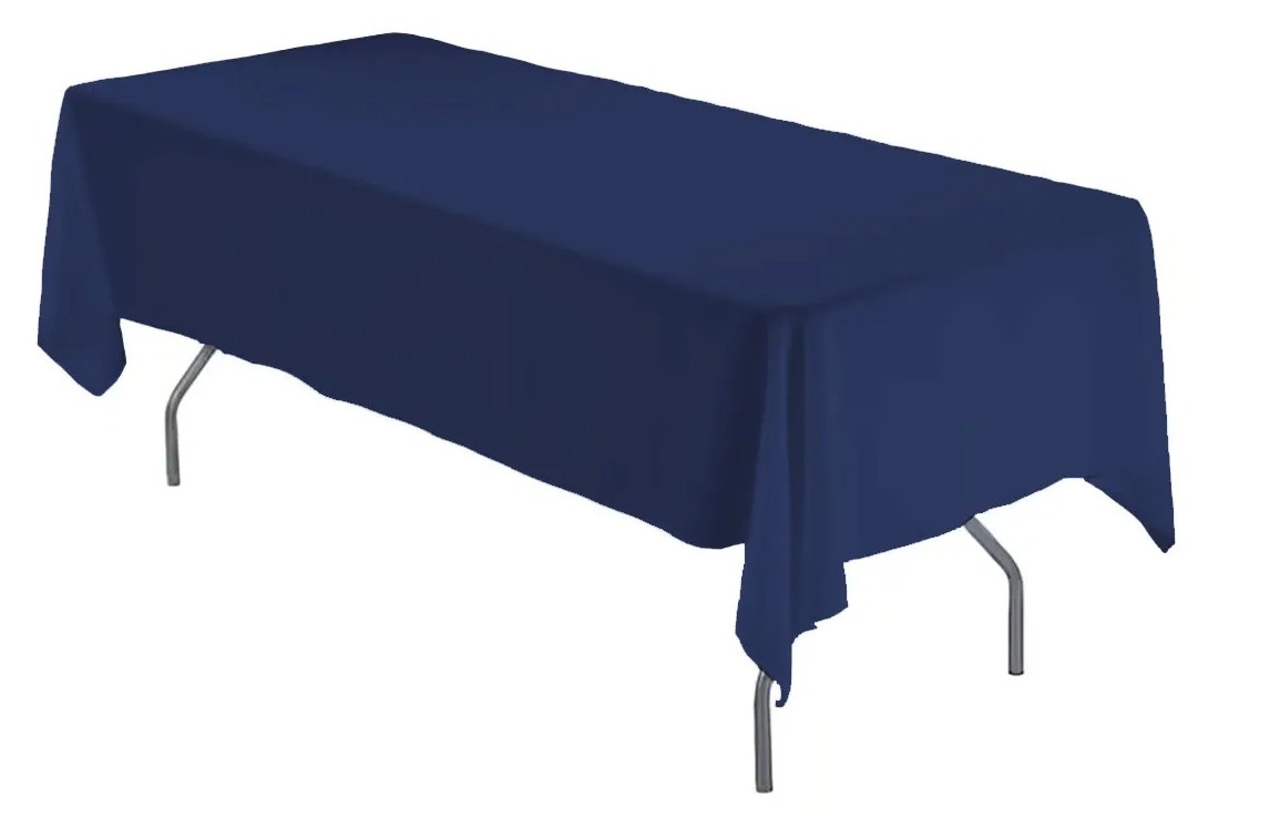 Toalha Pranchão Azul  - Lis Mesa Posta