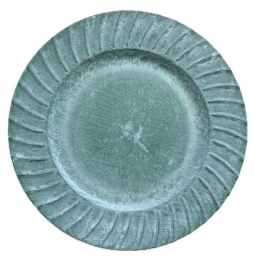 Sousplat Verde Escuro - Lis Mesa Posta