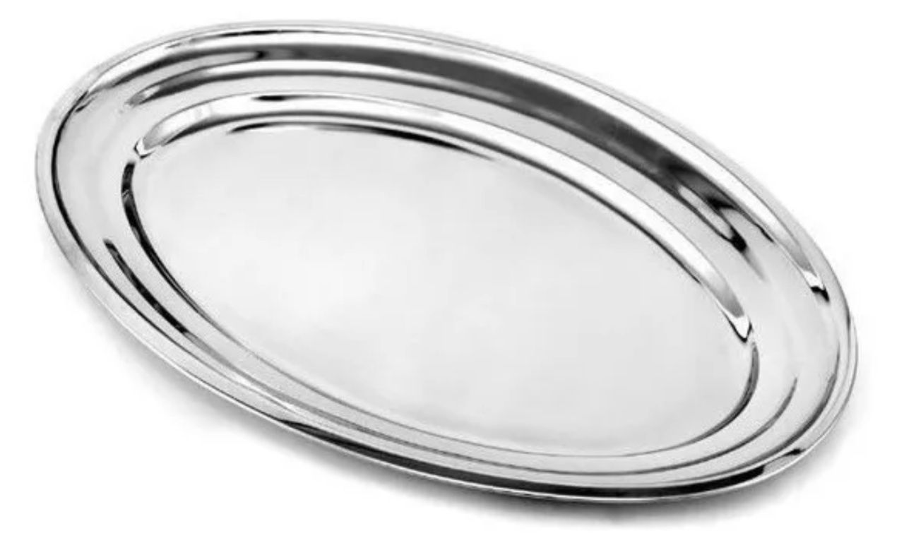 Saladeira Inox - Lis Mesa Posta