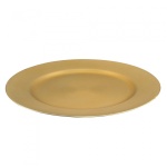 Sousplat Dourado - imagem 3