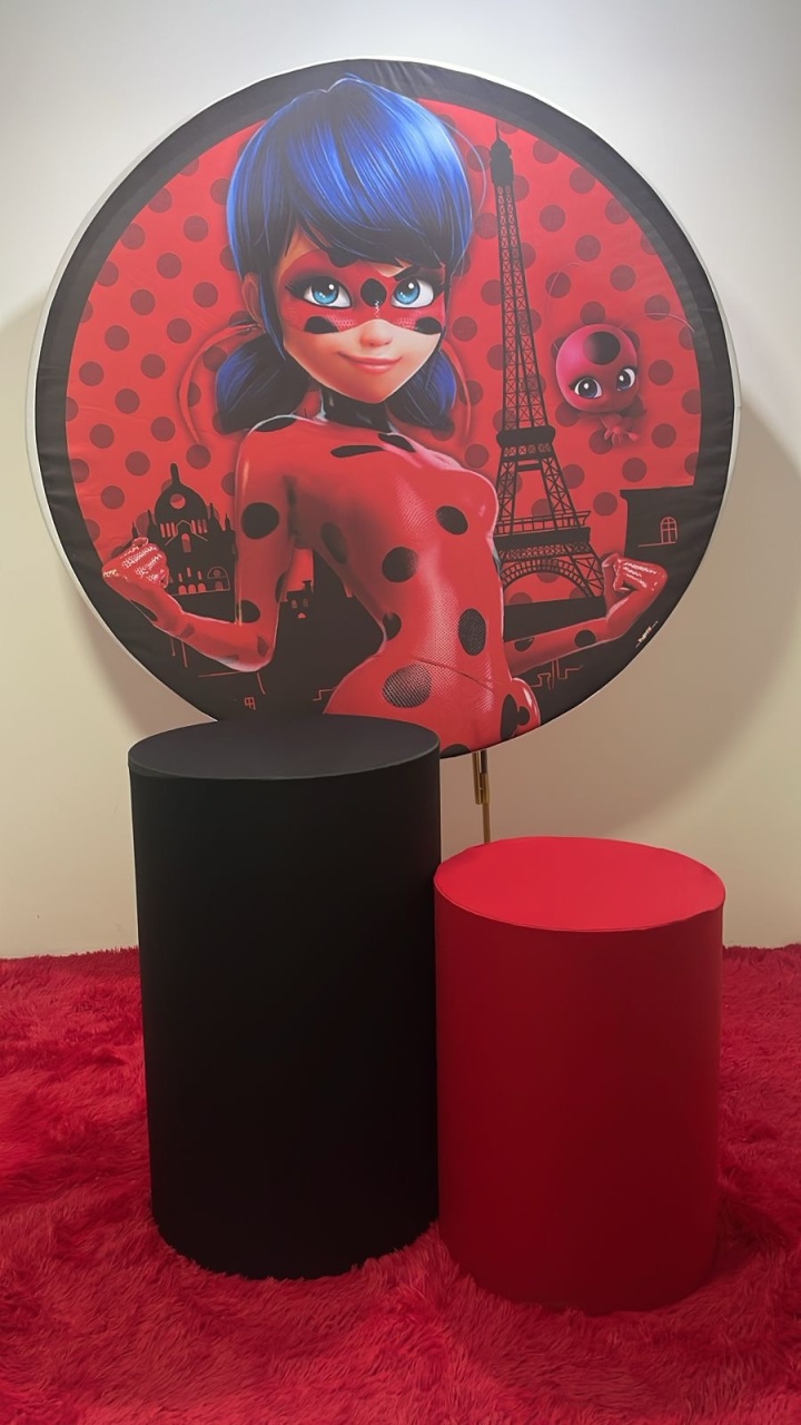Lady Bug  - Girassolfestas