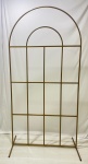Painel Janela Dourado  - imagem 1