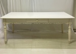Mesa  Retangular Branca  - imagem 2