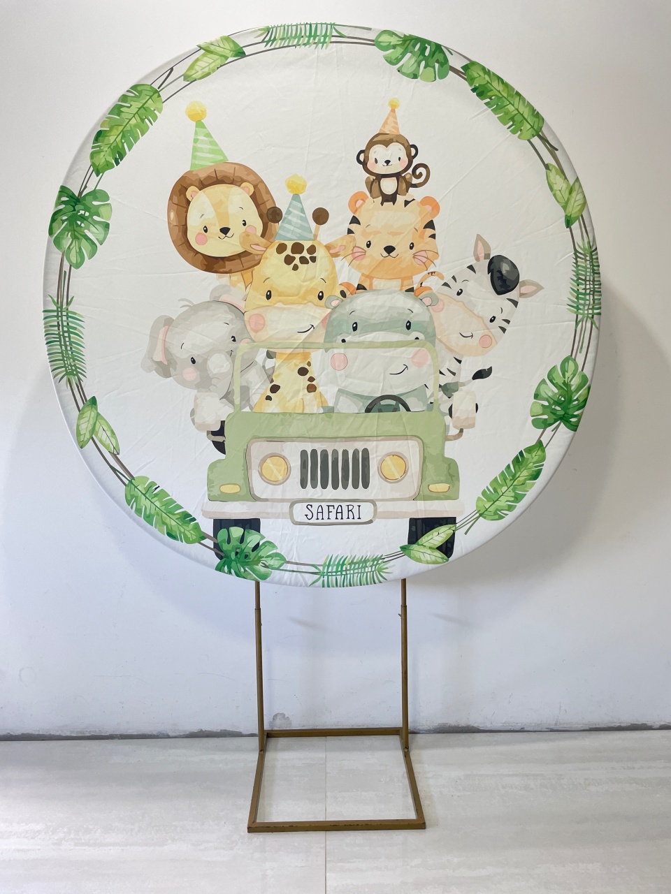 Safari (Chapéu ) - Girassolfestas