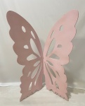 Borboleta Rosa P   - imagem 2