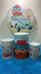 Fusca Azul  - imagem 1