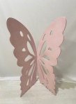 Borboleta Rosa P   - imagem 1