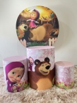 Masha E O Urso  - imagem 2