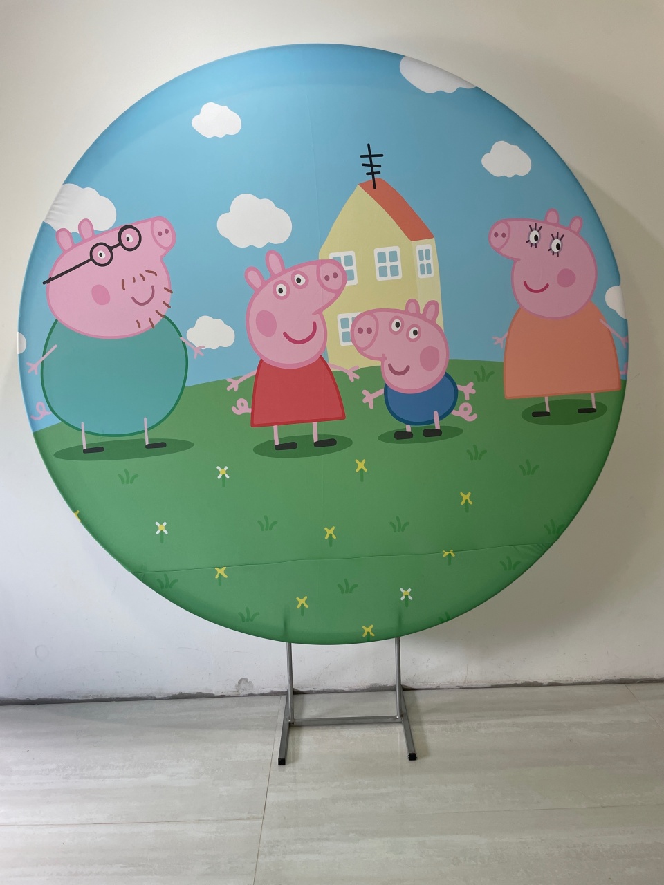 Peppa Pig (Grande) - Girassolfestas