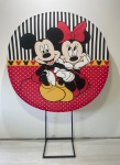 Mickey E Minnie Vermelha  - imagem 3