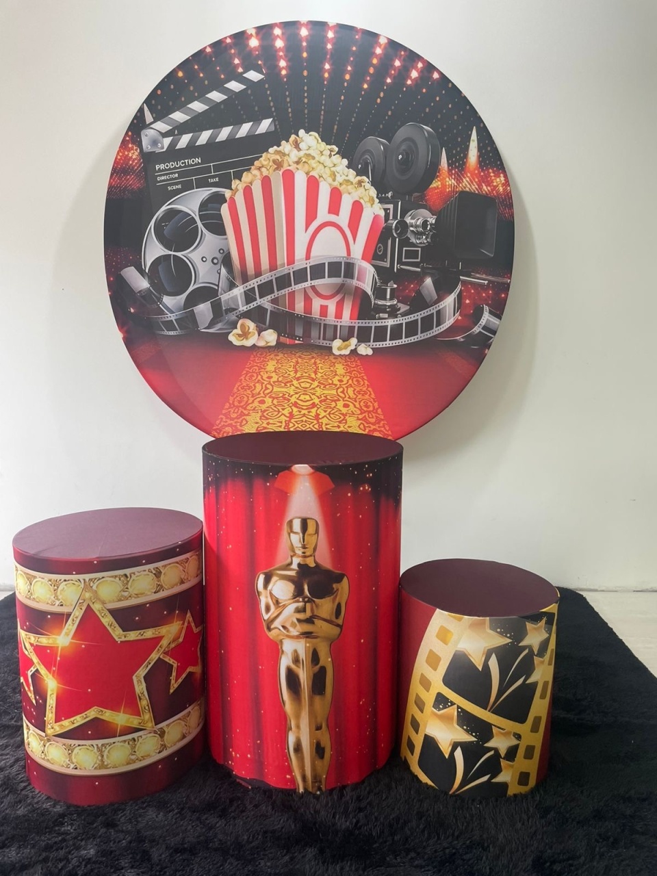 Cinema  - Girassolfestas