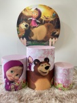 Masha E O Urso  - imagem 3