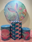 Sereia Rosa - imagem 1
