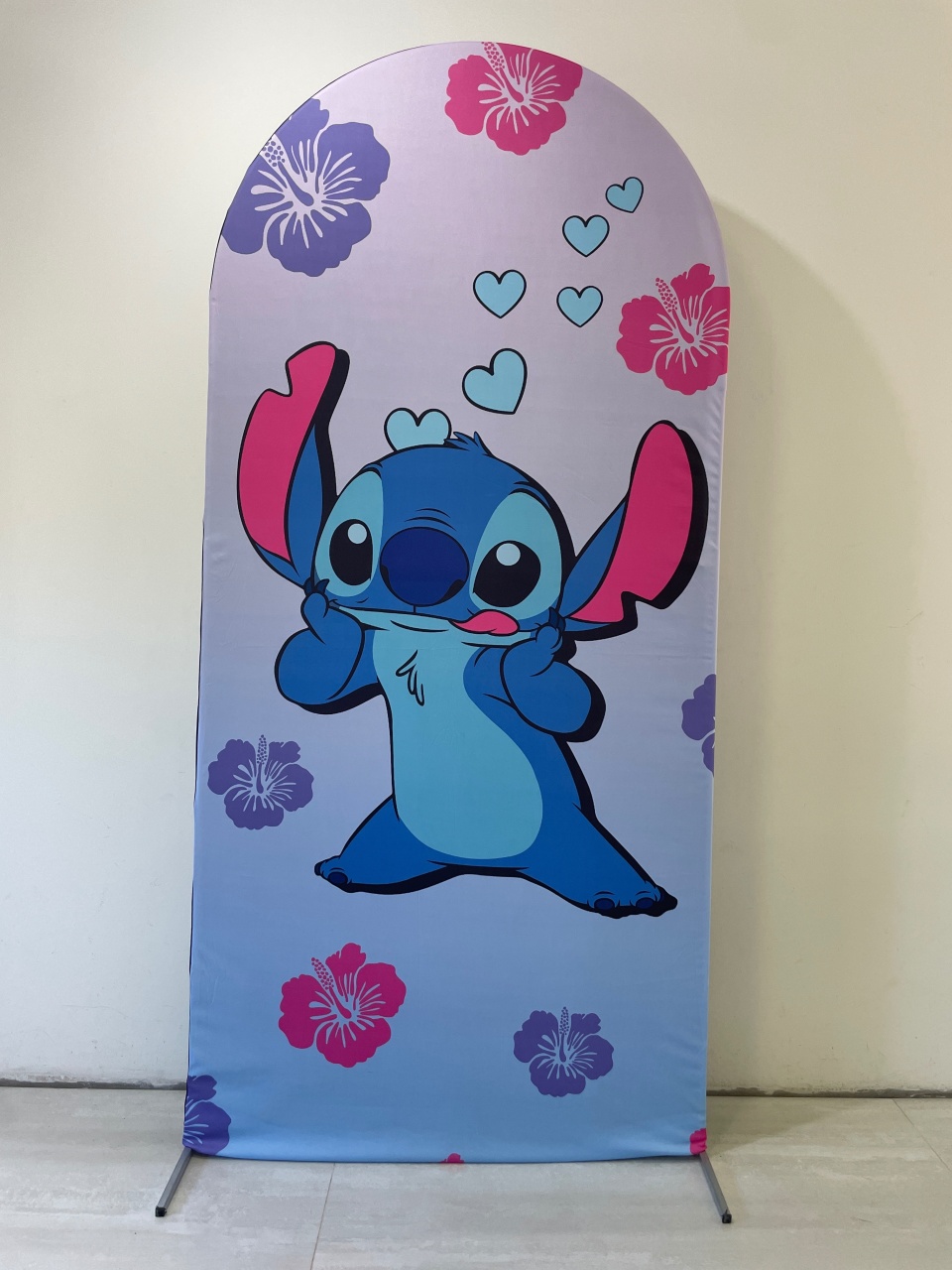 Stitch (Romano)  - Girassolfestas