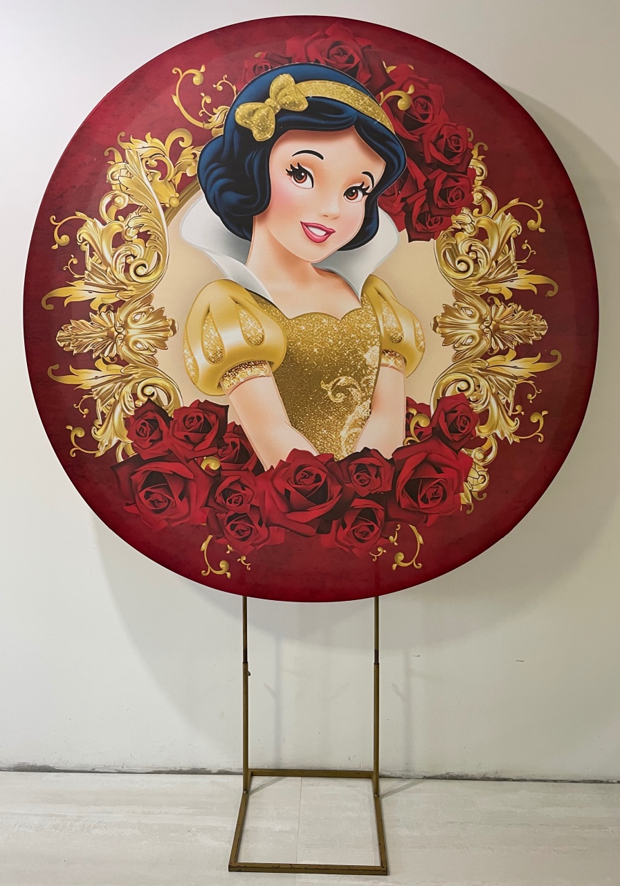 Branca de Neve  - Girassolfestas