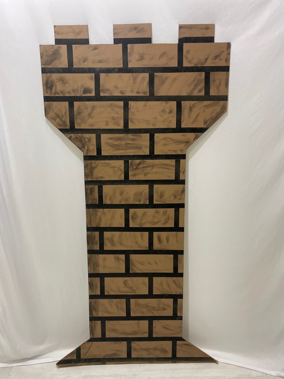 Display Torre Mdf  - Girassolfestas