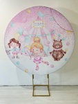 Circo Rosa  - imagem 2