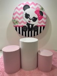 Panda Rosa  - imagem 1