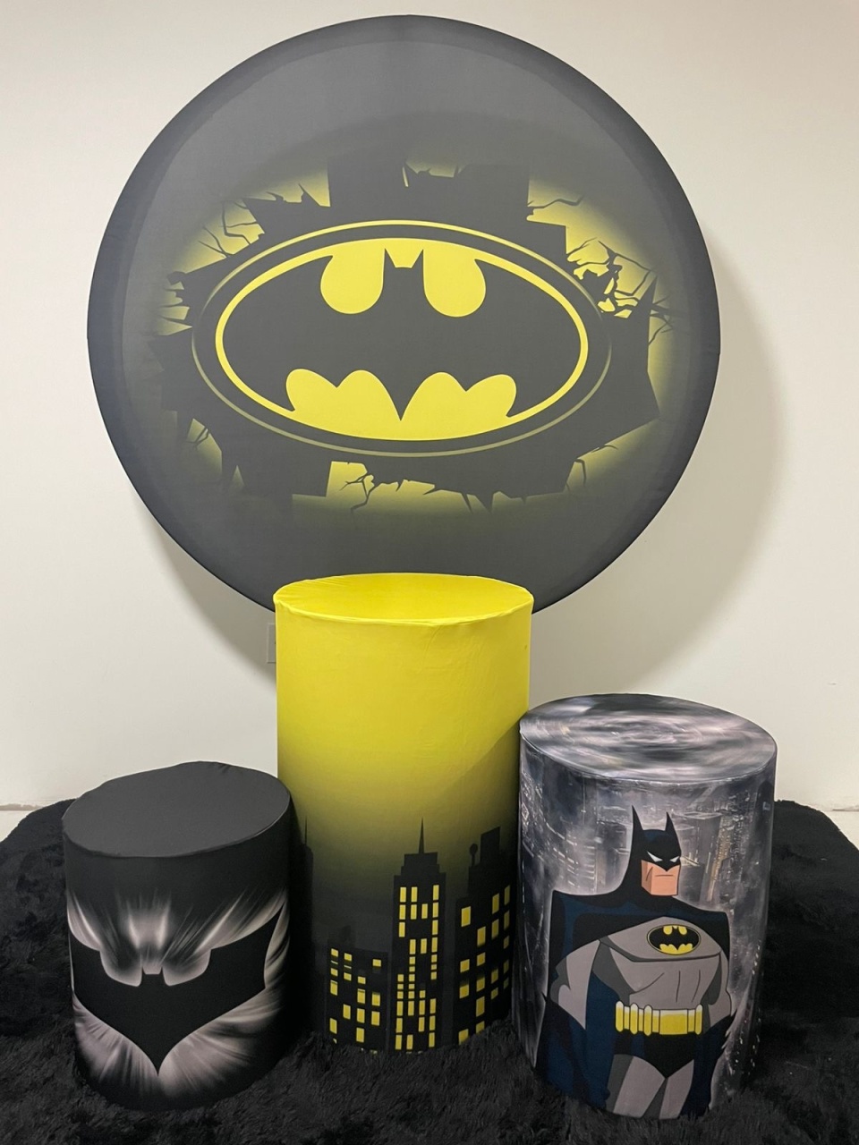 Batmam  - Girassolfestas