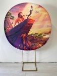 Rei Leão (Pedra) - imagem 1